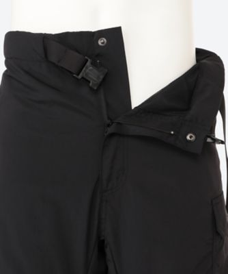 パンツ DETACHABLE NYLON PANTS 24S10