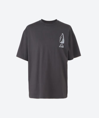 ＜MARMOT CAPITAL (Men)＞Ｔシャツ　ＭＯＵＮＴＡＩＮ　ＳＳ　２４Ｓ１５－２４ＳＳ－Ｌ１－０１－ＭＯＵ