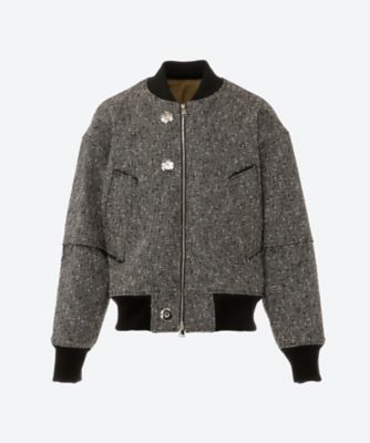 universal products ジャケット はげしく サンローラン オーラリー