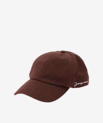 キャップ LA CASQUETTE JACQUEMUS 24S－31 