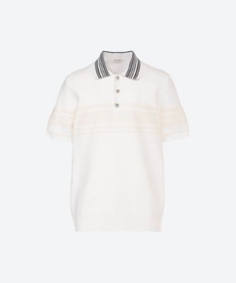 ポロシャツ ＤＡＷＮ ＫＮＩＴ ＰＯＬＯ ２４Ｓ－９