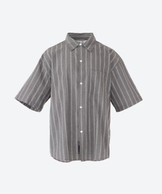 ＜mfpen(Men)＞シャツ　ＩＮＰＵＴ　ＳＨＩＲＴ　Ｍ１２４－２５