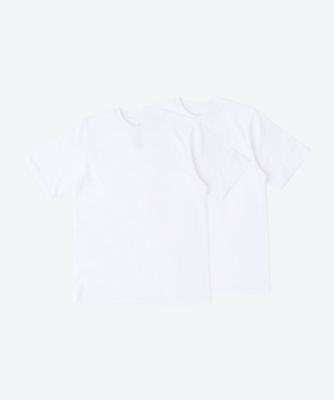 Ｔシャツ　２－Ｐａｃｋ　Ｃｒｅｗ　Ｎｅｃｋ　Ｔｅｅ　ＧＵ２４２－７００２５Ｂ