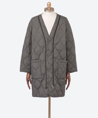 コート　Ｓｃａｌｅ　Ｏｆｆ　Ｗｏｏｌ　Ｂａｌｍａｃａａｎ　Ｃｏａｔ　４Ｗ－１２－ＧＭ２４３－１０１６７Ｂ