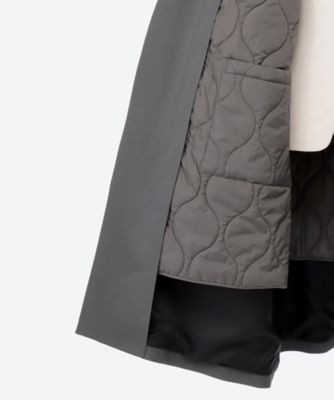 コート　Ｓｃａｌｅ　Ｏｆｆ　Ｗｏｏｌ　Ｂａｌｍａｃａａｎ　Ｃｏａｔ　４Ｗ－１２－ＧＭ２４３－１０１６７Ｂ