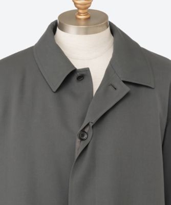 コート　Ｓｃａｌｅ　Ｏｆｆ　Ｗｏｏｌ　Ｂａｌｍａｃａａｎ　Ｃｏａｔ　４Ｗ－１２－ＧＭ２４３－１０１６７Ｂ