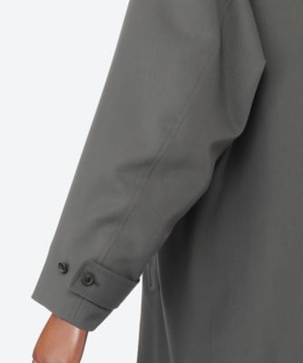 コート　Ｓｃａｌｅ　Ｏｆｆ　Ｗｏｏｌ　Ｂａｌｍａｃａａｎ　Ｃｏａｔ　４Ｗ－１２－ＧＭ２４３－１０１６７Ｂ