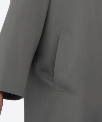 コート　Ｓｃａｌｅ　Ｏｆｆ　Ｗｏｏｌ　Ｂａｌｍａｃａａｎ　Ｃｏａｔ　４Ｗ－１２－ＧＭ２４３－１０１６７Ｂ