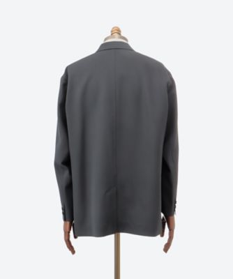 ジャケット　Ｓｃａｌｅ　Ｏｆｆ　Ｗｏｏｌ　Ｊａｃｋｅｔ　４Ｗ－１４－ＧＭ２４３－２０１６８Ｂ