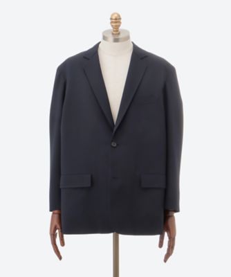 ジャケット　Ｓｃａｌｅ　Ｏｆｆ　Ｗｏｏｌ　Ｊａｃｋｅｔ　４Ｗ－１４－ＧＭ２４３－２０１６８Ｂ