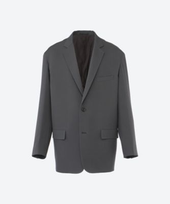 Graphpaper (Men)/グラフペーパー ジャケット　Ｓｃａｌｅ　Ｏｆｆ　Ｗｏｏｌ　Ｊａｃｋｅｔ　４Ｗ－１４－ＧＭ２４３－２０１６８Ｂ