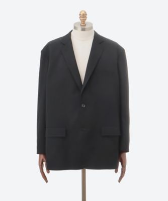 ジャケット　Ｓｃａｌｅ　Ｏｆｆ　Ｗｏｏｌ　Ｊａｃｋｅｔ　４Ｗ－１４－ＧＭ２４３－２０１６８Ｂ