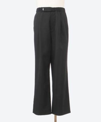パンツ　Ｓｃａｌｅ　Ｏｆｆ　Ｗｏｏｌ　Ｗｉｄｅ　Ｃｈｅｆ　Ｐａｎｔｓ　４Ｗ－１７－ＧＭ２４３－４０１７３Ｂ