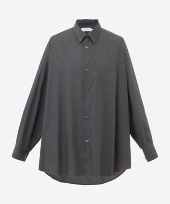 4Ｌ【DIG】カラーシャツ  レギュラーカラー 比翼ボタン イタリア製 大きい 4L【DIG】カラーシャツ レギュラーカラー 比翼ボタン