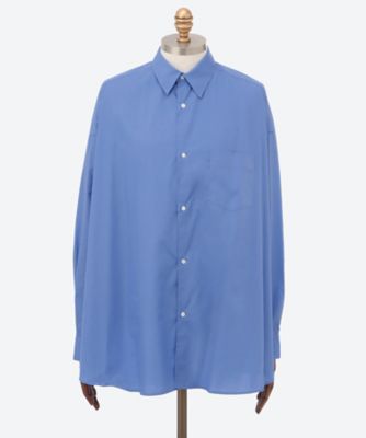 Graphpaper Oversized シャツ Graphpaper＞新作入荷 – 01.23 | st company online store 入荷案内ブログ