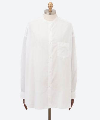 シャツ Broad L／S Oversized 4W－21