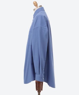 シャツ Oxford L／S Oversized 4W－23
