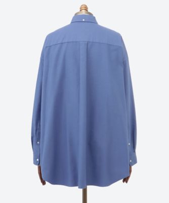シャツ Oxford L／S Oversized 4W－23