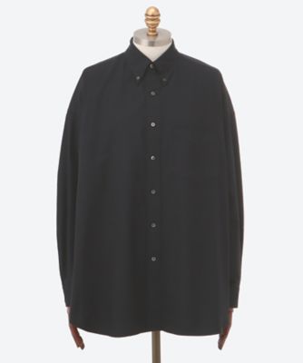 シャツ Oxford L／S Oversized 4W－23