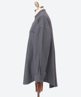 シャツ Oxford L／S Oversized 4W－24
