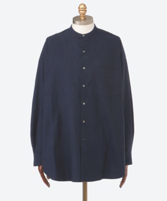シャツ Oxford L／S Oversized 4W－24