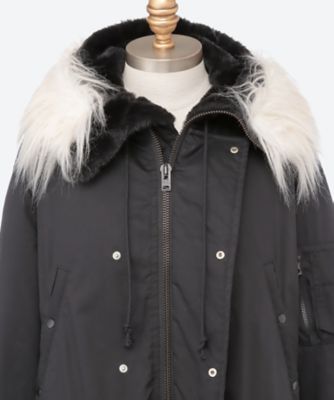 コート Solotex Twill Flight Coat 4W