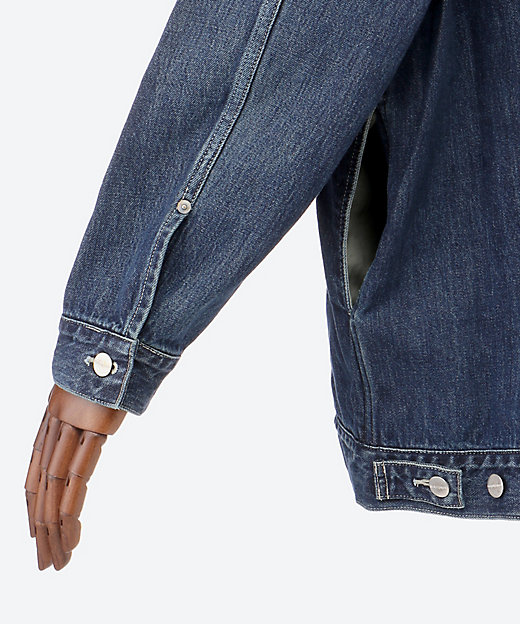 デニムジャケット Selvage Denim Jacket 4W デニムジャケット Selvage Denim Jacket 4W