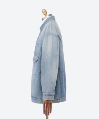 デニムジャケット　Ｓｅｌｖａｇｅ　Ｄｅｎｉｍ　Ｊａｃｋｅ　４Ｗ－２８－ＧＵ２４３－３０１８５ＬＢ