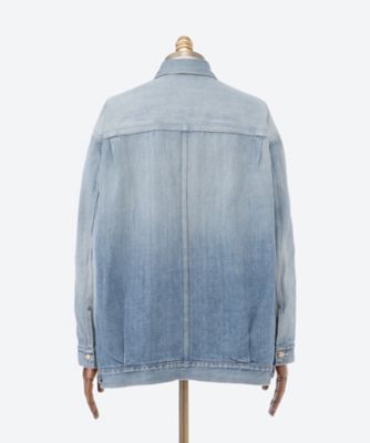 デニムジャケット　Ｓｅｌｖａｇｅ　Ｄｅｎｉｍ　Ｊａｃｋｅ　４Ｗ－２８－ＧＵ２４３－３０１８５ＬＢ