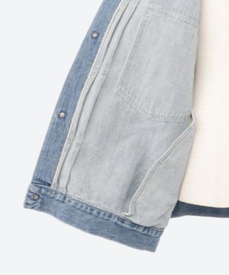 デニムジャケット　Ｓｅｌｖａｇｅ　Ｄｅｎｉｍ　Ｊａｃｋｅ　４Ｗ－２８－ＧＵ２４３－３０１８５ＬＢ