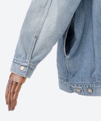 デニムジャケット　Ｓｅｌｖａｇｅ　Ｄｅｎｉｍ　Ｊａｃｋｅ　４Ｗ－２８－ＧＵ２４３－３０１８５ＬＢ