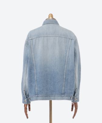 デニムジャケット Selvage Denim Trucker