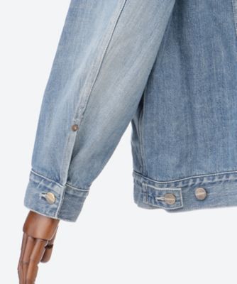 デニムジャケット Selvage Denim Trucker