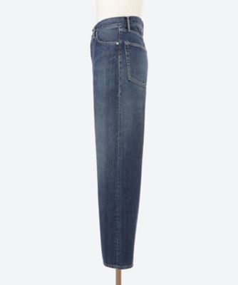 デニムパンツ　Ｓｅｌｖａｇｅ　Ｄｅｎｉｍ　ＦｉｖｅＰｏｃｋｅｔ　ＷｉｄｅＳｔｒａｉｇｈｔ　Ｐａｎｔｓ　４Ｗ－３１－ＧＵ２４３－４０１８４ＤＢ