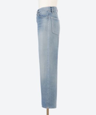 デニムパンツ　Ｓｅｌｖａｇｅ　Ｄｅｎｉｍ　ＦｉｖｅＰｏｃｋｅｔ　ＷｉｄｅＳｔｒａｉｇｈｔ　Ｐａｎｔｓ　４Ｗ－３２－ＧＵ２４３－４０１８４ＬＢ