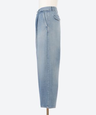 デニムパンツ　Ｓｅｌｖａｇｅ　Ｄｅｎｉｍ　Ｔｗｏ　Ｔｕｃｋ　Ｐａｎｔｓ　４Ｗ－３６－ＧＵ２４３－４０１８８ＬＢ