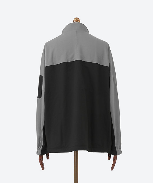 ジャケット Wool Nylon Gabardine Shell ジャケット Wool Nylon Gabardine Shell