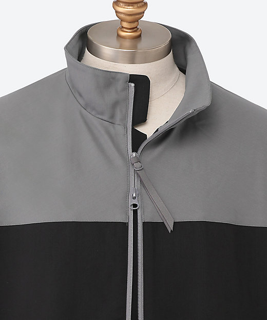 ジャケット Wool Nylon Gabardine Shell ジャケット Wool Nylon Gabardine Shell