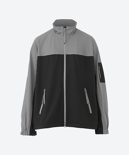 ジャケット Wool Nylon Gabardine Shell ジャケット Wool Nylon Gabardine Shell