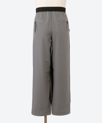 パンツ　Ｗｏｏｌ　Ｎｙｌｏｎ　Ｇａｂａｒｄｉｎｅ　Ｔｒａｃｋ　Ｐａｎｔｓ　４Ｗ－５５－ＧＭ２４３－４００４７