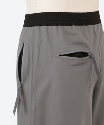 パンツ　Ｗｏｏｌ　Ｎｙｌｏｎ　Ｇａｂａｒｄｉｎｅ　Ｔｒａｃｋ　Ｐａｎｔｓ　４Ｗ－５５－ＧＭ２４３－４００４７