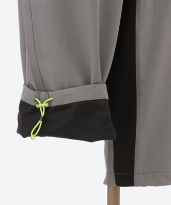 パンツ　Ｗｏｏｌ　Ｎｙｌｏｎ　Ｇａｂａｒｄｉｎｅ　Ｔｒａｃｋ　Ｐａｎｔｓ　４Ｗ－５５－ＧＭ２４３－４００４７