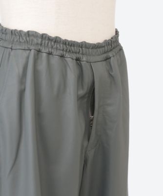 パンツ　Ｓｈｅｅｐ　Ｌｅａｔｈｅｒ　Ｔｒａｃｋ　Ｐａｎｔｓ　４Ｗ－５８－ＧＭ２４３－４００９８