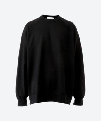 スウェット Ultra Compact Terry Crew Neck 