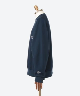 スウェット　ＶＩＢＴＥＸ　ｆｏｒ　ＦｒｅｓｈＳｅｒｖｉｃｅ　ＳＷＥＡＴ　ＣＲＥＷ　ＮＥＣＫ　ＰＵＬＬＯＶＥＲ　ＦＳＣ２４２－７０２１０Ｂ