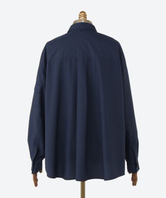 シャツ　ＭＩＮＯＴＥＣＨ　ＴＡＦＦＥＴＡ　ＴＡＣＴＩＣＡＬ　ＰＯＣＫＥＴ　ｌ／Ｓ　ＳＨＩＲＴ　４Ｗ－３９－ＦＳＣ２４３－５０１７１