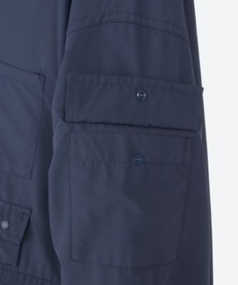 シャツ　ＭＩＮＯＴＥＣＨ　ＴＡＦＦＥＴＡ　ＴＡＣＴＩＣＡＬ　ＰＯＣＫＥＴ　ｌ／Ｓ　ＳＨＩＲＴ　４Ｗ－３９－ＦＳＣ２４３－５０１７１