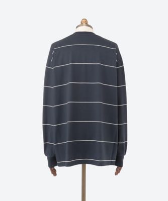 Ｔシャツ　ＰＩＮ　ＢＯＲＤＥＲ　Ｌ／Ｓ　ＴＥＥ　ＦＳＣ２４３－７００４３