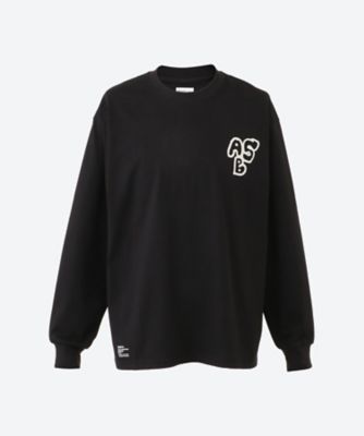 ＜FreshService (Men)＞Ｔシャツ　ＡＳ×ＦＳ　ＣＯＲＰＯＲＡＴＥ　Ｌ／Ｓ　ＴＥＥ　“ＰＵＢＬＩＳＨＩＮＧ”　４Ｗ－５２－ＦＳＣ２４３－７０１９１ＡＳ