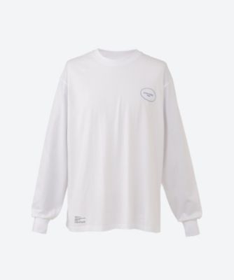 ＜FreshService (Men)＞長袖カットソー　ＡＳ×ＦＳ　ＣＯＲＰＯＲＡＴＥ　Ｌ／Ｓ　ＴＥＥ　“ＣＯＭＩＣ”　４Ｗ－５６－ＦＳＣ２４３－７０１９５ＡＳ